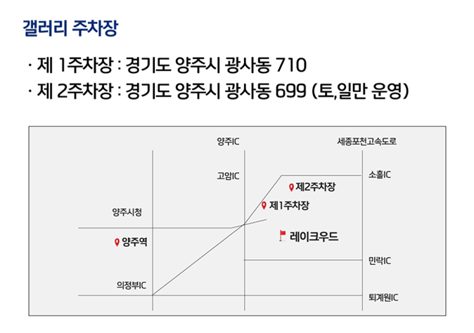 상상인, 한국경제TV오픈 2023 주차장